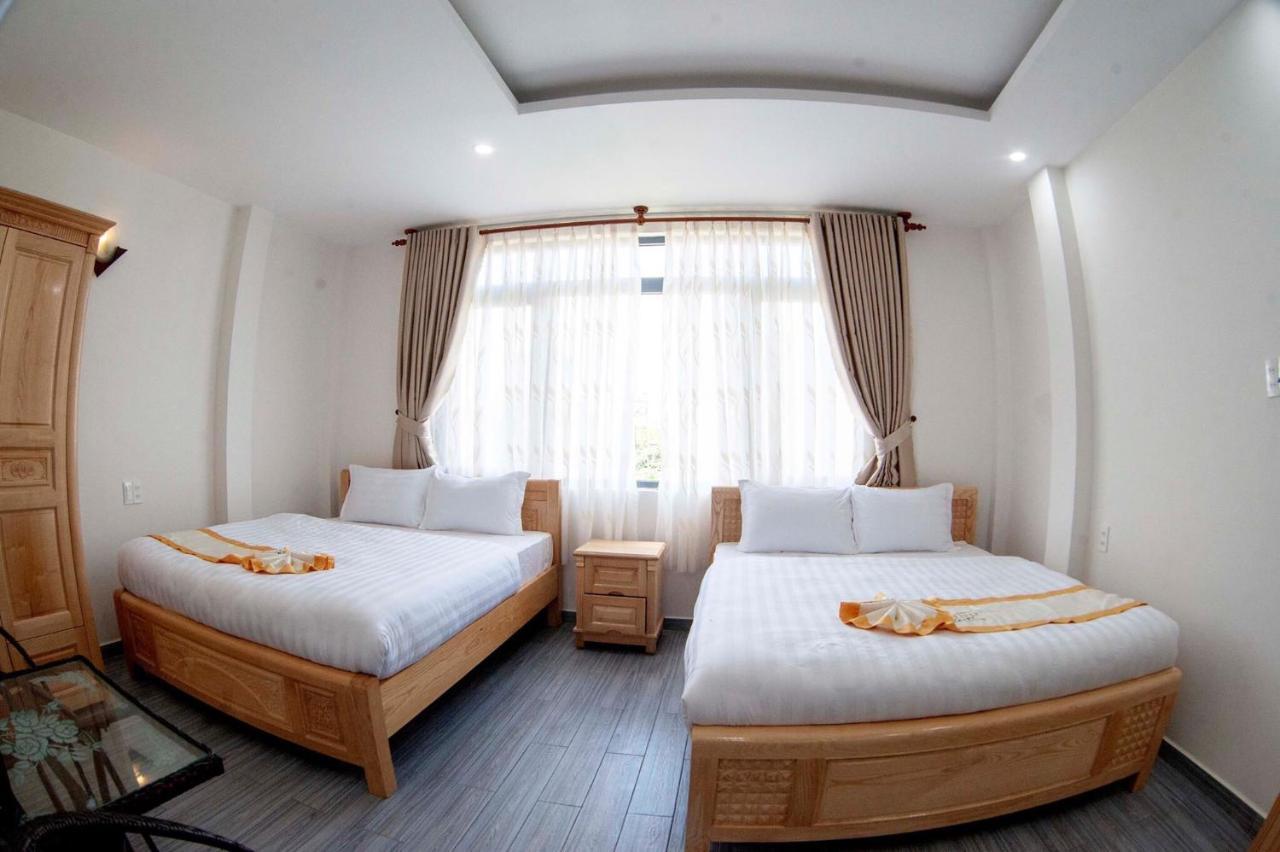Phong Nguyet Hotel Da Lat Exterior foto