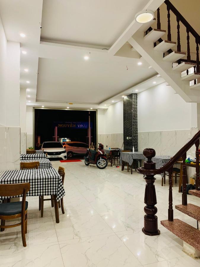 Phong Nguyet Hotel Da Lat Exterior foto